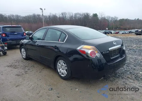2012 Nissan Altima 2.5 S из США, поврежденный, VIN 1N4AL2APXCC241978